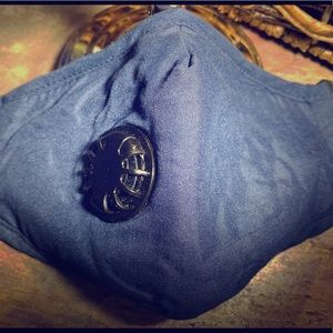 Face Mask- Unisex Blue